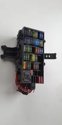 Porsche Boxster 986 Fuse module