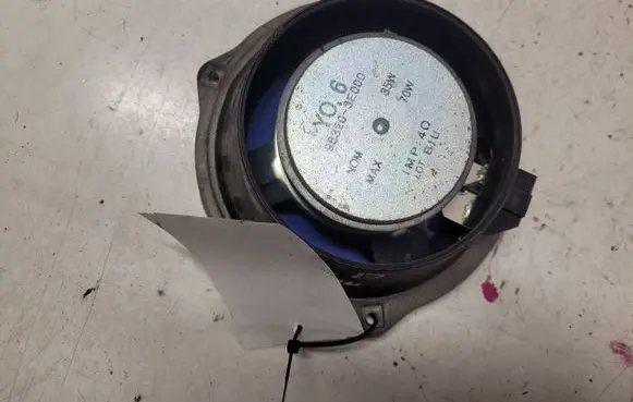KIA Sorento Front door speaker 963203E000
