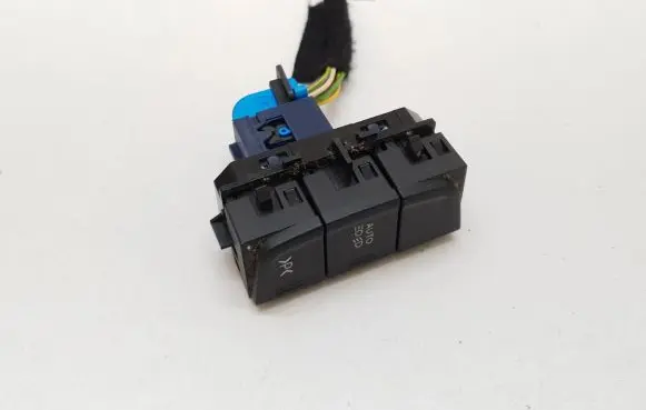 Peugeot 508 Headlight level height control switch 96770603ZD
