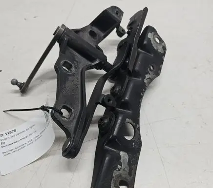 Mercedes-Benz S W221 Engine bonnet/hood hinges A2218800428