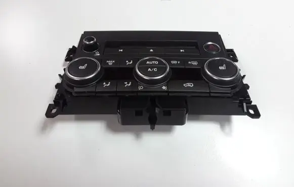 Land Rover Evoque I Air conditioner control unit module BJ3214C239FC