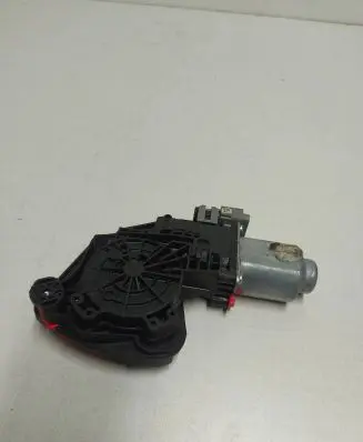 Citroen C4 II Front door window regulator motor 402276K 2046132T13 160617