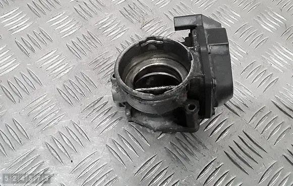Skoda Octavia Mk2 (1Z) Throttle valve 03G128063A