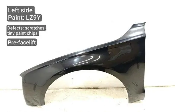 Audi A8 S8 D4 4H Fender