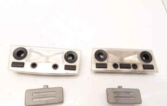 BMW 5 E60 E61 Front seat light 63316962058 6962058 63316962057