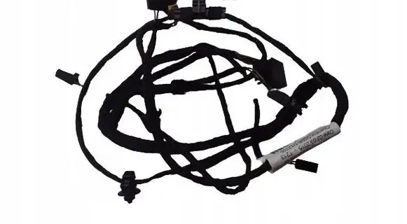 Audi A6 C7 Rear door wiring loom 4G5971693B