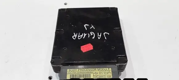 Jaguar XJ X308 Engine control unit/module LNC2500CE