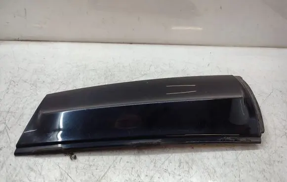 Mini Cooper Countryman R60 Rear side glass trim 9801547
