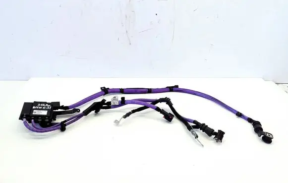 BMW 5 G30 G31 G38 Positive wiring loom 7650645 765064500B