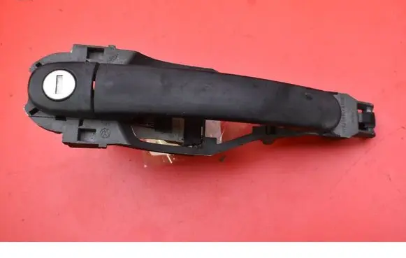 Seat Toledo III (5P) Front door exterior handle 3B0837885