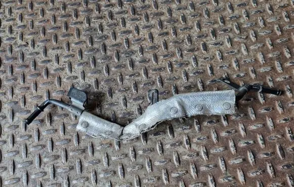 Audi A3 S3 8V Engine coolant pipe/hose 04L121070D