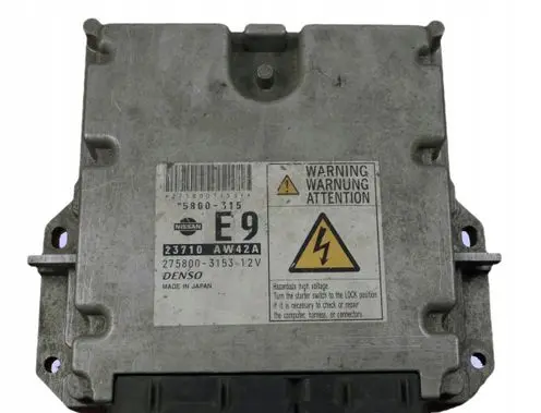 Nissan Primera Engine control unit/module 23710AW42A