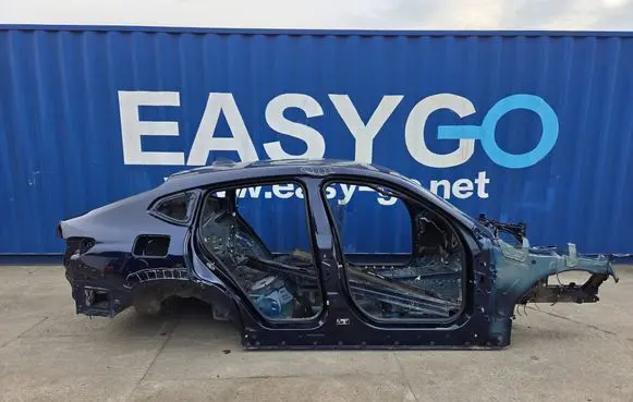 BMW X4 G02 Sill 0000099