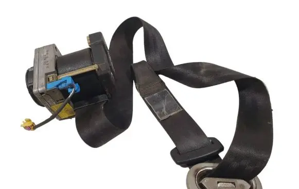 Volkswagen New Beetle Front seatbelt 1C1857705G