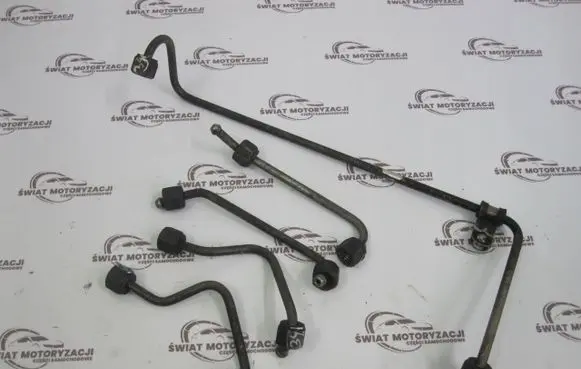 Ford Transit Fuel injector supply line/pipe 