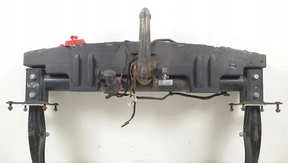 Mercedes-Benz ML W164 Tow bar set 