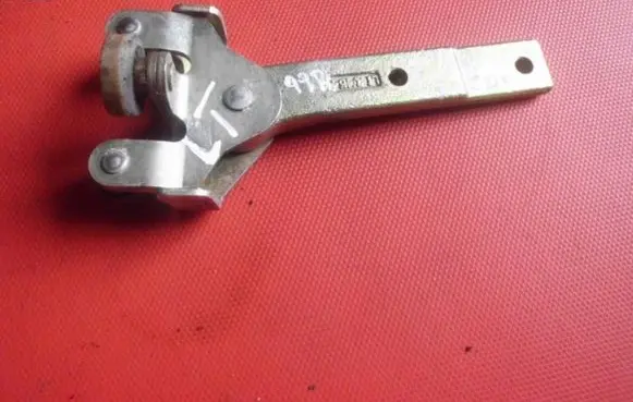 Mercedes-Benz Vito Viano W638 Sliding door upper roller guide/hinge 