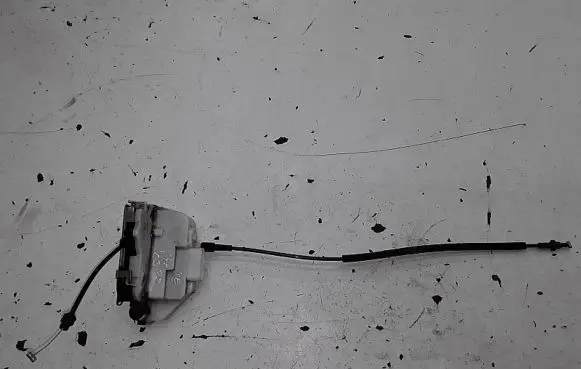 Citroen C3 Front door lock