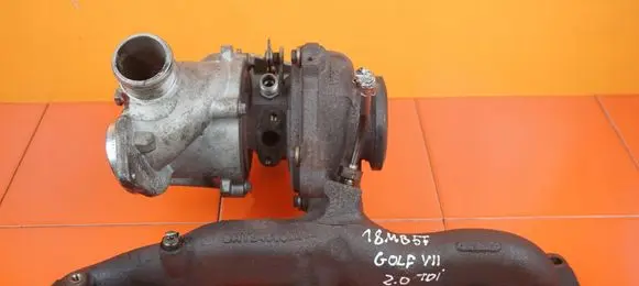 Ford C-MAX II Turbo 04L253010BA 18MB55