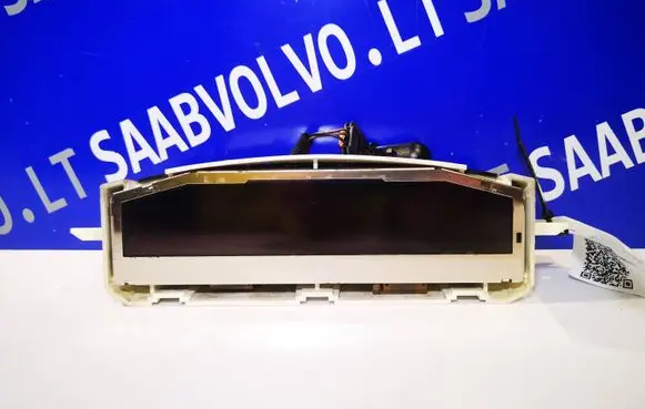 Saab 9-3 Ver1 Head up display screen 12785410 12759463