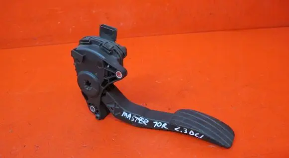 Renault Master III Accelerator throttle pedal 8200672367