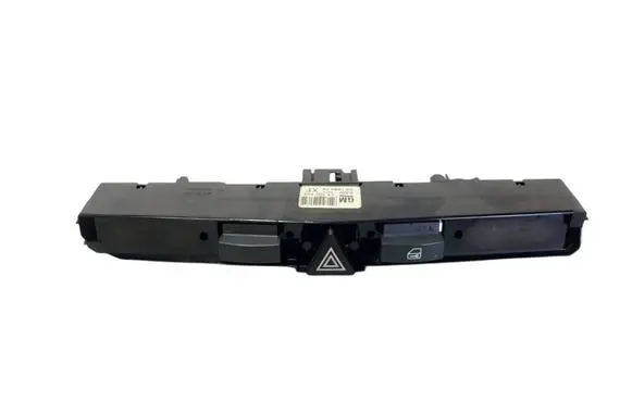 Opel Astra H Hazard light switch 13100105 03758075