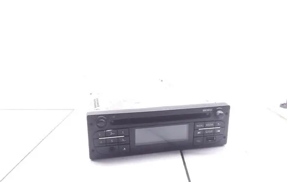 Renault Master III Radio/CD/DVD/GPS head unit 281159717R 281077