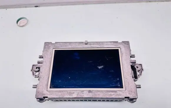 Mercedes-Benz GLK (X204) Screen/display/small screen A2129018105