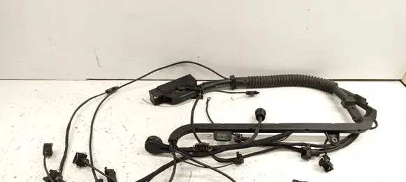 Mercedes-Benz E W124 Engine installation wiring loom 1405401132 0005454881 1405460264