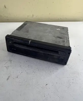 Navigation unit CD/DVD player