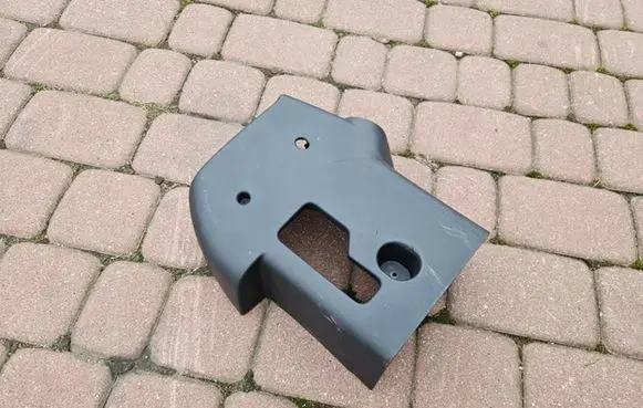 Renault Trafic III (X82) Steering wheel column trim 484723849R