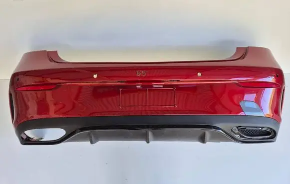 Mercedes-Benz E W238 Rear bumper A2388857700