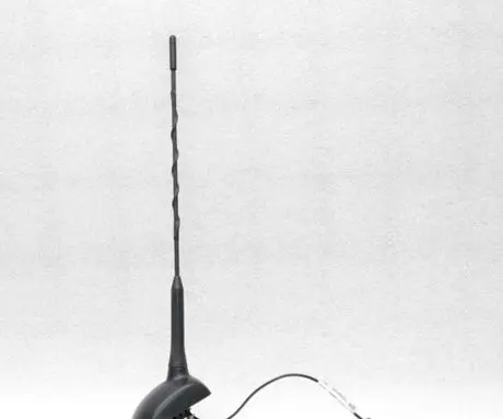Opel Meriva B Aerial GPS antenna 13322155 1784038