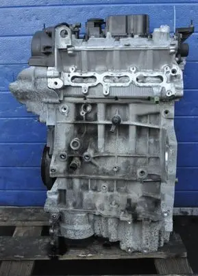 Volvo XC40 Engine swap B3154T5