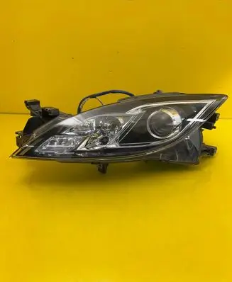Mazda 6 Headlight/headlamp 6II