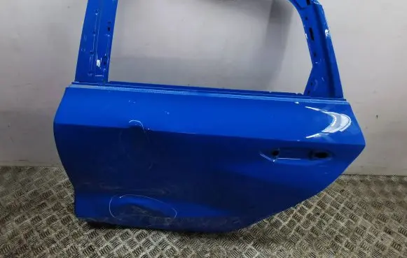 Audi A3 8Y Rear door