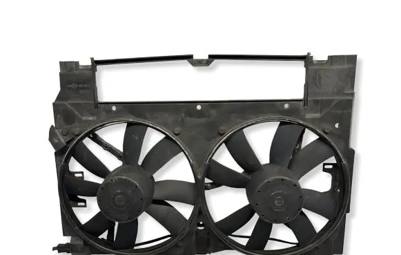 Mercedes-Benz CLK A208 C208 Electric radiator cooling fan 2025053355