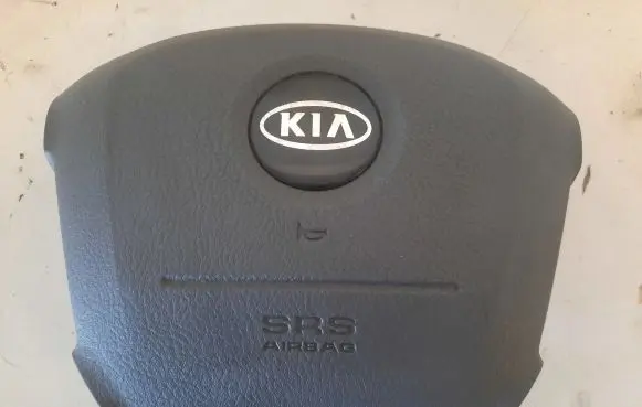 KIA Carens I Steering wheel airbag 0K2FB57K00