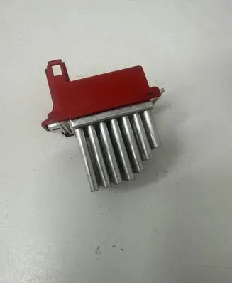 Seat Alhambra (Mk1) Heater blower motor/fan resistor 657364M 5DS00646701 1J0907521