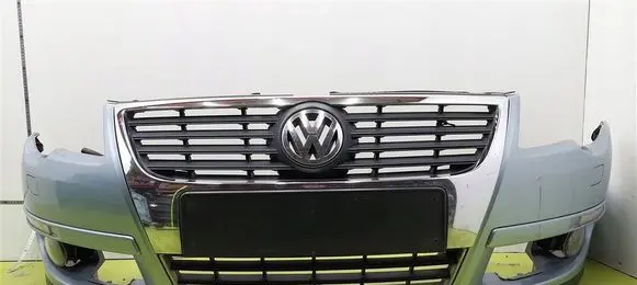 Volkswagen PASSAT B6 Front bumper LB5M