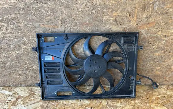 Skoda Kamiq Electric radiator cooling fan 2Q0121207 K870676