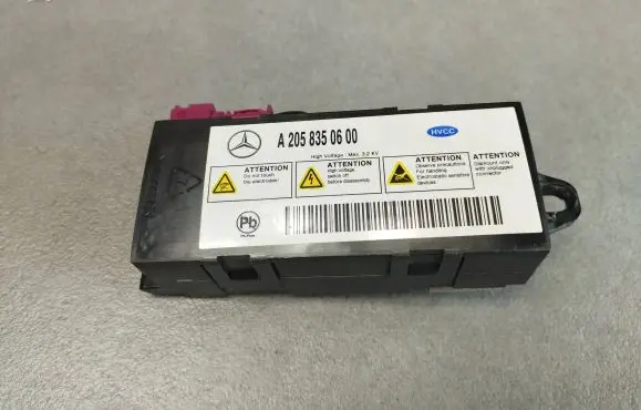 Mercedes-Benz GLC X253 C253 Battery control module A2058350600