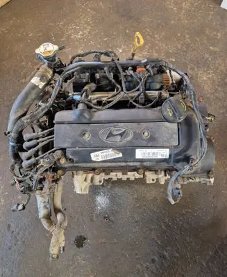 Hyundai i20 (PB PBT) Engine G4LA