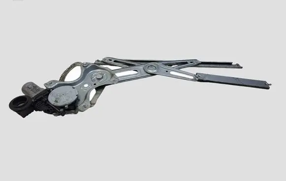 Toyota Auris 150 Front door window regulator with motor 857100D100 973582100