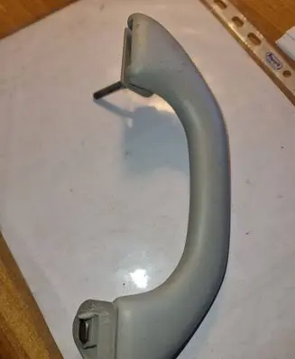 Volkswagen Sharan Front interior roof grab handle 7M3857607J