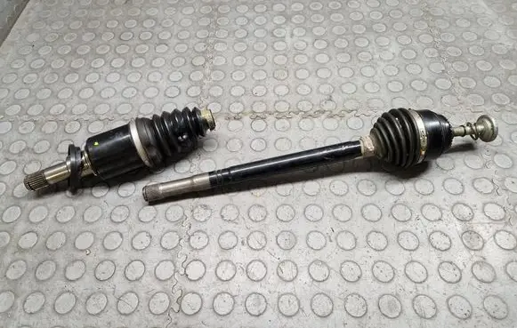 Front driveshaft