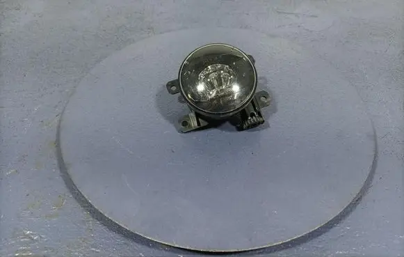 AC 428 Front fog light 9826960480