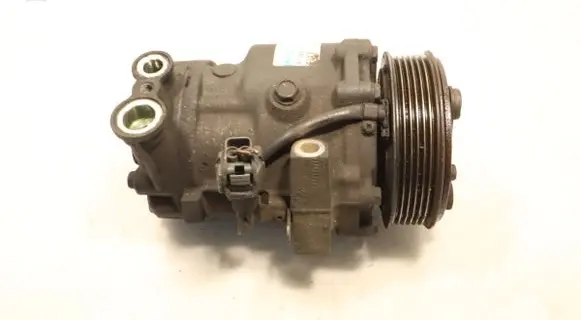 Fiat Fiorino Air conditioning (A/C) compressor (pump) 51803075