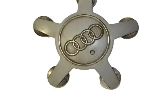 Audi A4 S4 B8 8K Original wheel cap 4F0601165