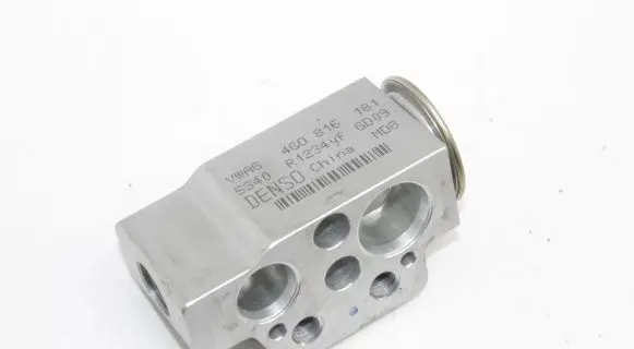 Audi A6 S6 C7 4G Air conditioning (A/C) expansion valve 4G0816181